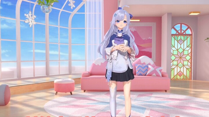 Tencent's little princess doesn't drink mineral water even though she has no money. Mineral water is