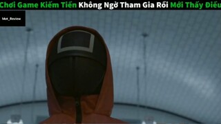review phim Trò chơi con mực tập 4 #reviewphim #phimhay