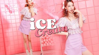 【罗智仪】ICE CREAM•̀.̫•́✧ 入口即化的冰淇淋，你要不要也尝一口？