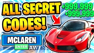 ALL DRIVING SIMULATOR CODES! (August 2021) | ROBLOX Codes SECRET/WORKING