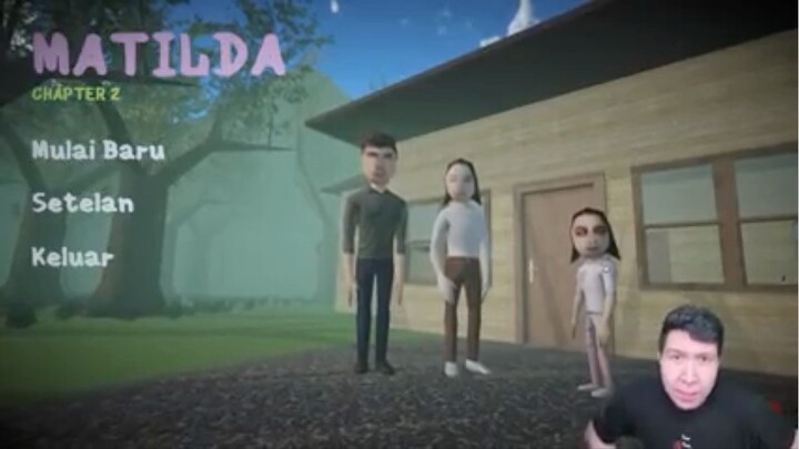 MATHILDA CHAPTER 2