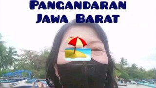 Pesona Indah Pantai Pangandaran Ciamis Jawa Barat