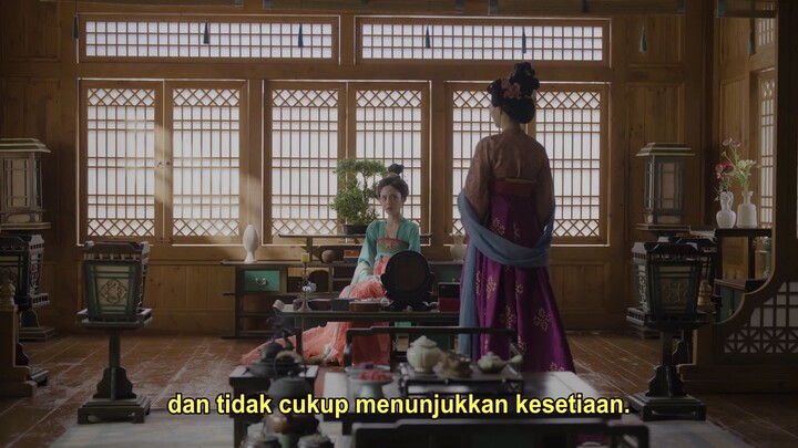 Youthful Glory Episode 6 Sub Indo