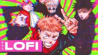 Jujutsu Kaisen Opening ~ Lofi Remix (Eve - Kaikai Kitan)