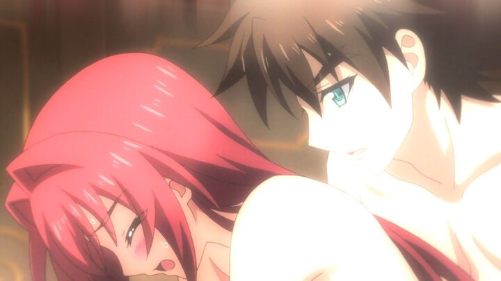 Dibikin keluar hangat didalam,anime 18+ 😱🥵💦💦