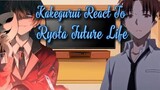 Kakegurui React To Ryota Future Life ∆TRASP∆