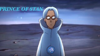 Scissor Seven: Prince of Stan best moments(English Dub)