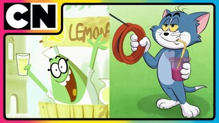 🤪 Laughs With Lamput and Tom and Jerry: COMPILATION #6 | Cartoon Network Asia