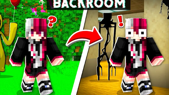 จะเกิดอะไรขึ้น!! ถ้าเราต้องหนีจาก【Backroom】ที่ไม่มีทางออก