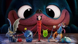 [Subtitel Bahasa Mandarin] Film Pendek Animasi Spin-off "Hotel Transylvania" "Monster Pets"