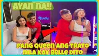 Ang pinaka inabangan guesting ni BELLE MARIANO sa Marites University mangyayari na!!
