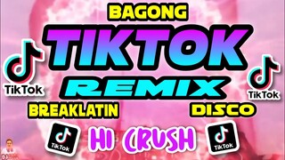 TIKTOK REMIX | HI CRUSH | BOMBTEK REMIX 2022