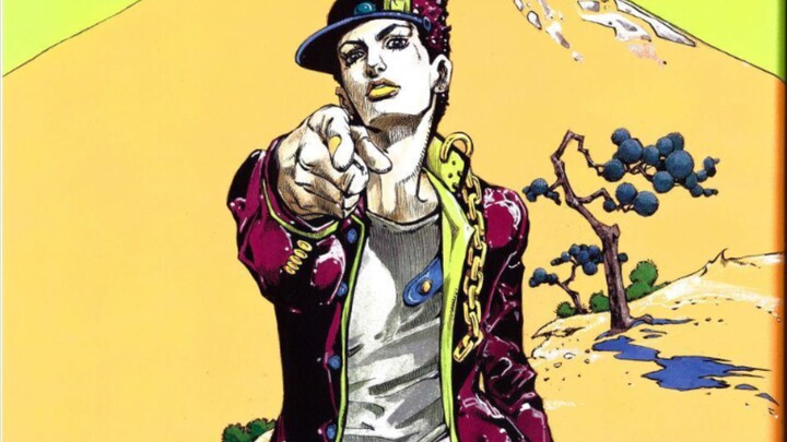 [jojo]Album nghệ thuật