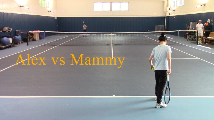 2025-08-04 Alex vs Mummy