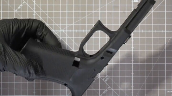 [Original] Unboxing + Testing + Trial Mainkan GHK Glock 17 gen 5 MOS