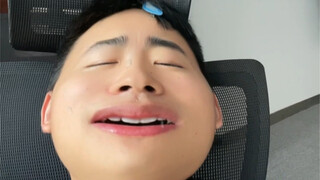 Is this your daily state...?