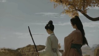 "Yaobei" Haoling Wangji dan Fangfeng Langjun sangat cocok, mereka adalah pasangan yang serasi di sur