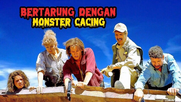 TEROR MONSTER CACING ALASKA BESAR DI SEBUAH DESA TERPENCIL ‼️ Alur Cerita Film