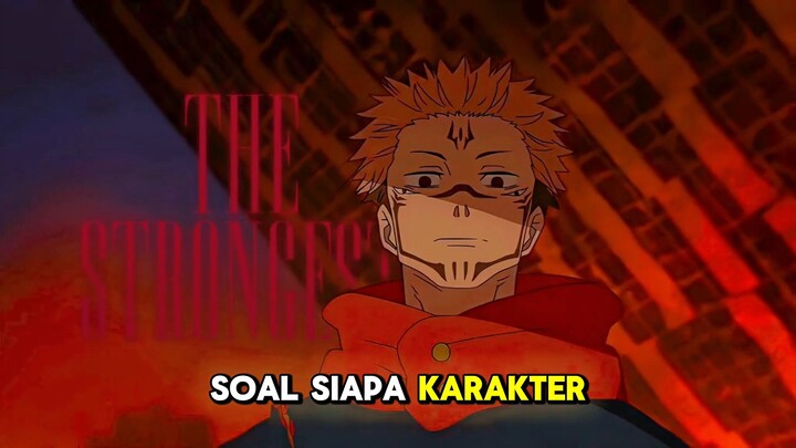 Gara gara anime satu ini 🤭