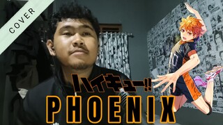 [Cover] Haikyuu OP6 Phoenix by Hwasobi