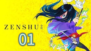 Zenshu 1