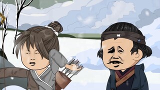 Episode 34: Going up the mountain to hunt and encountering enemies