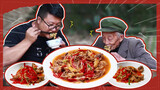 State Banquet Hunan Special - Dong An Chicken tutorial
