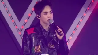 [Performance] [EXO] Been Through - First Stage Live