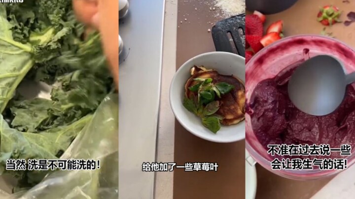 Masakan Istri yang Pemarah dan Suaminya yang Selalu Tidak Kebagian Makanan 4