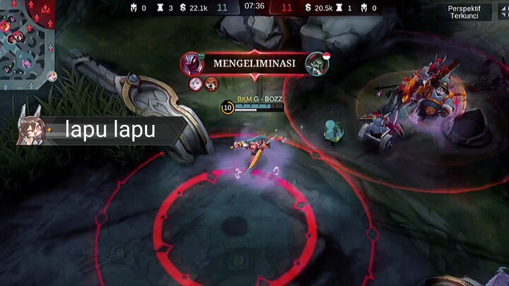 Lapu lapu MLBB#MLBB_EDIT