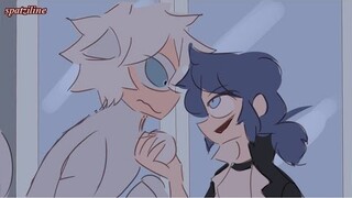 A Date (Chat Blanc) [Miraculous Ladybug Comic]