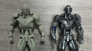 【铁牛の速报】 KO海洋堂奥创试模图更新