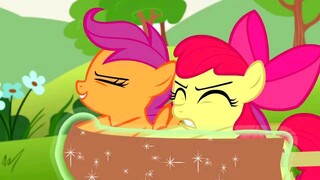 Pony Bé Nhỏ Tình Bạn Diệu Kỳ Phần 7 Tập 7 Lồng Tiếng