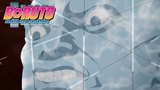 Nuibari: The Sewing Needle | Boruto: Naruto Next Generations