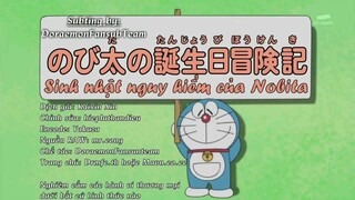 Doraemon tập đặc biệt : Sinh nhật nguy hiểm của Nobita