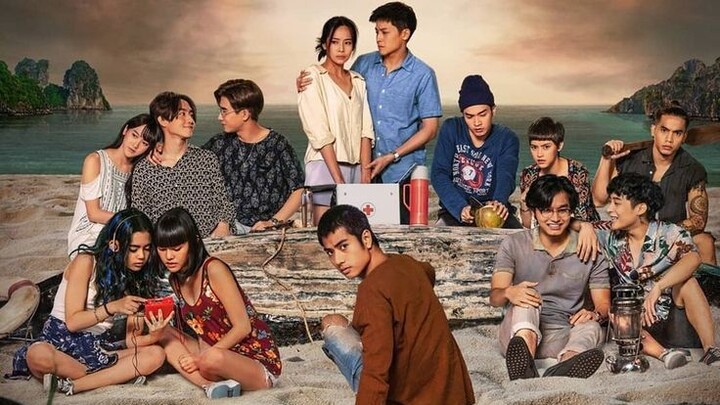🇹🇭|The Stranded Ep2 (eng sub)