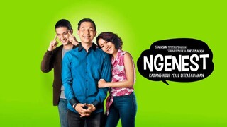 Ngenest: Kadang Hidup Perlu Ditertawakan ( 2015 )