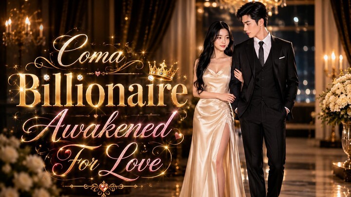 Coma Billionaire Awakened For Love (2026) - AI Movie