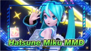 [Hatsune Miku/MMD/4K] Electric Angel