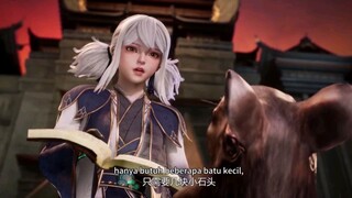 SPIRIT SWORD SOVEREIGN EPISODE 321 SEASON 4 SUB INDO