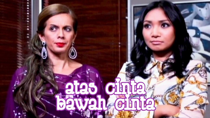 Cerekarama Atas Cinta Bawah Cinta 2013