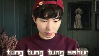 The story of Tung Tung Tung Sahur