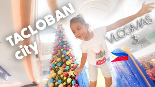 Insane 3000php Leyte Apartment for Christmas 🇵🇭🎄 VlogMas Day 3