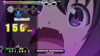 StepMania EXTRA SAVIOR ANIME - Bofuri Season 1 Episode 01 - 03