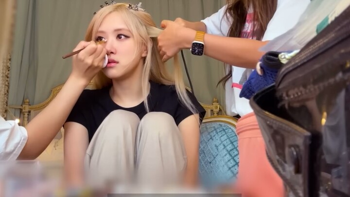 วีล็อกชีวิตประจำวันและการทำงานของพัคแชยอง