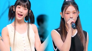 NewJeans Attention首个乐队开麦唱Live！