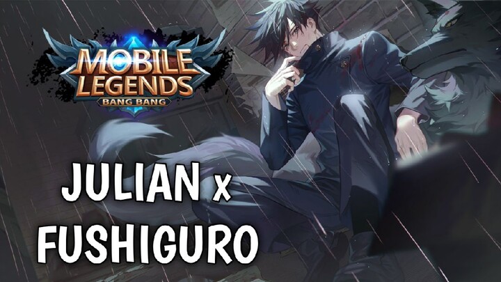REVIEW SKIN MEGUMI x JULIAN | Mobile Legends