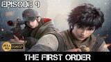 THE FIRST ORDER EPISODE 9 SUB INDO 1080HD