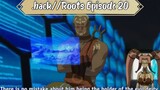 .hack//Roots Episode 20