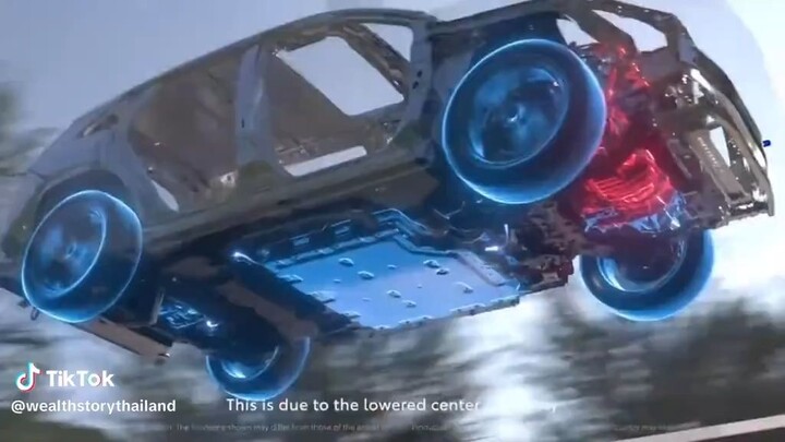 Toyota เดินหมากเกมสุดท้ายด้วยเทคโนโลยี Hybrid…
